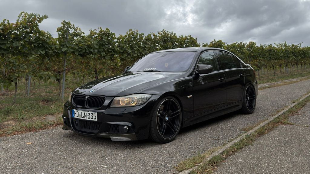 Bild des Angebotes BMW i LCI N54 M Sportpaket Navi HIFI ACC Xenon