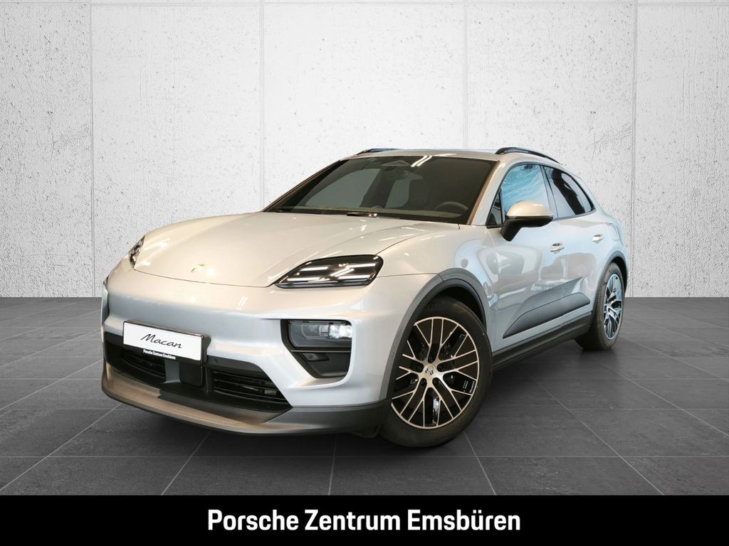 Bild des Angebotes Porsche Macan PASM (Luft) ServoPlus SportChrono 20-Zoll