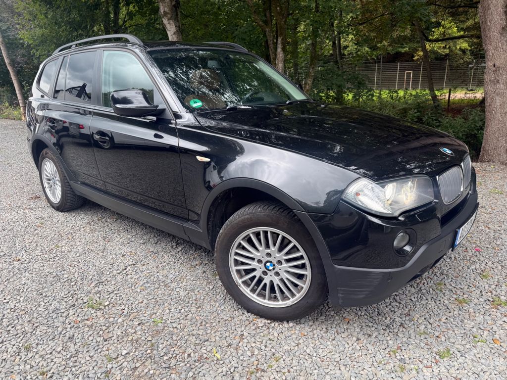Bild des Angebotes BMW X3 xDrive 20 d Edition Exclusive Leder Automatik