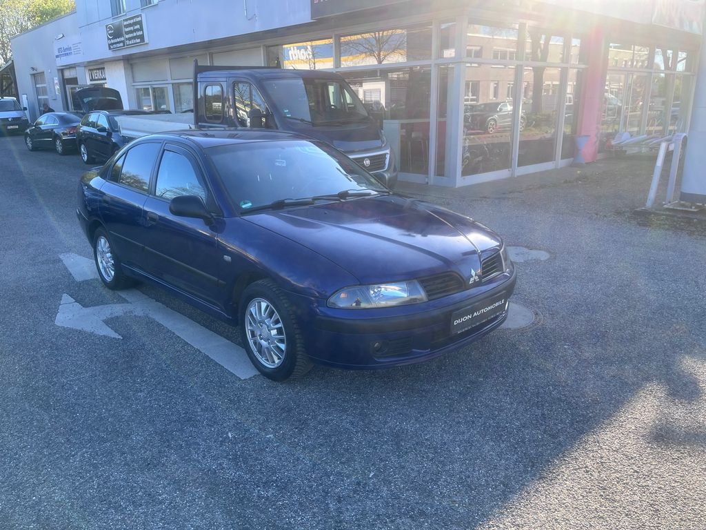 Mitsubishi Carisma 1,8 GDI Sport Auto