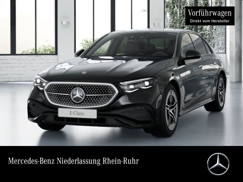 Bild des Angebotes Mercedes-Benz E 200 Edition AMG-Line Sportpaket Night PTS
