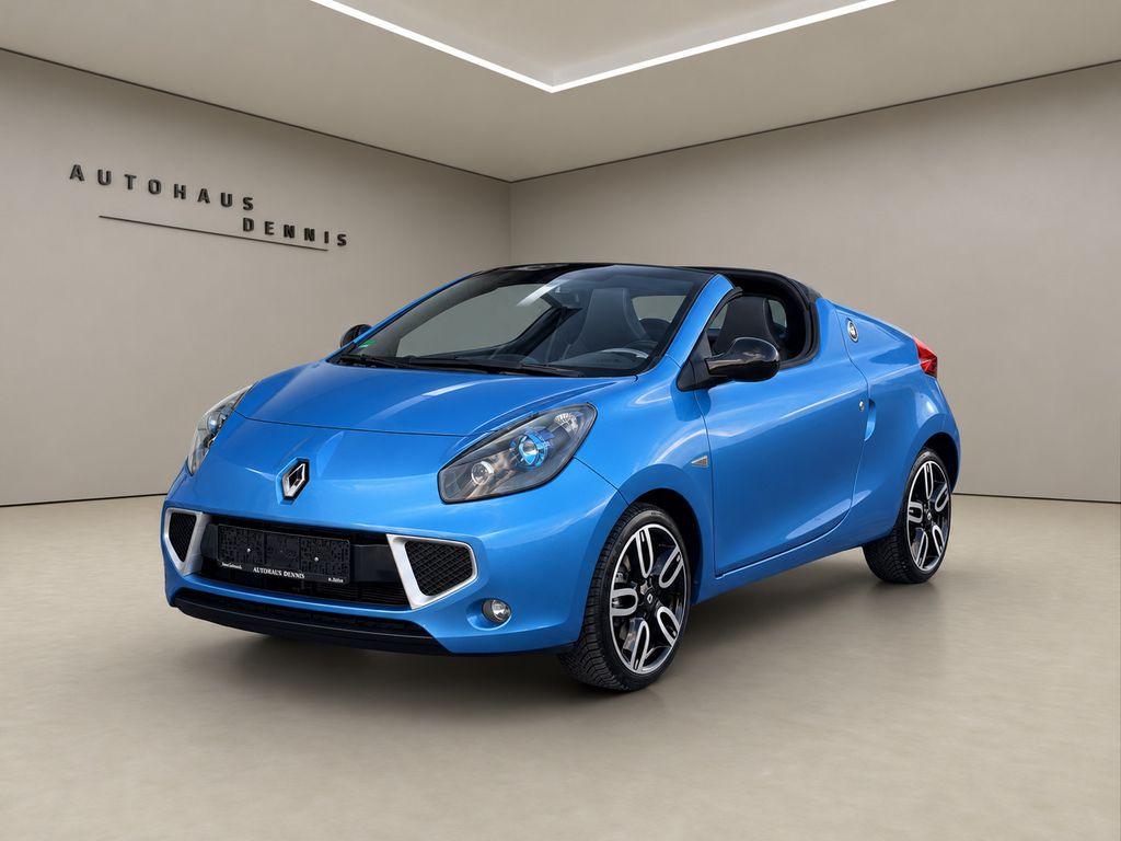 Bild des Angebotes Renault Wind 1.2 TCe Dynamique  *1.Hand*