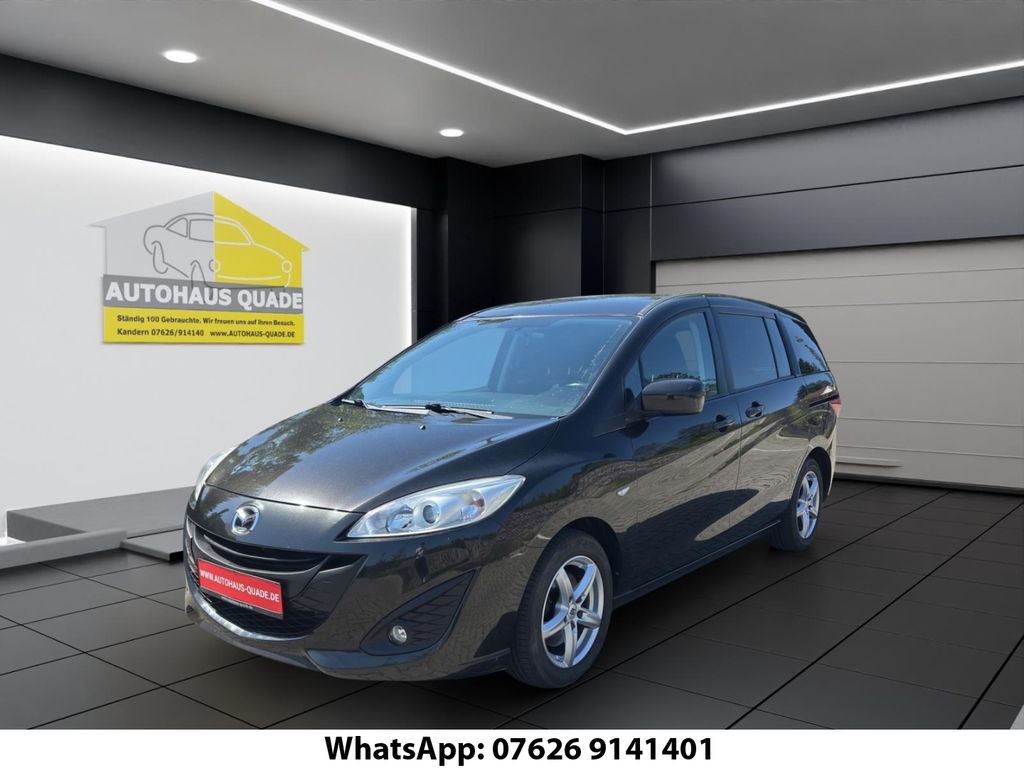 Bild des Angebotes Mazda 5 Prime-Line 7-Sitzer Service-Neu Notbremsass. K
