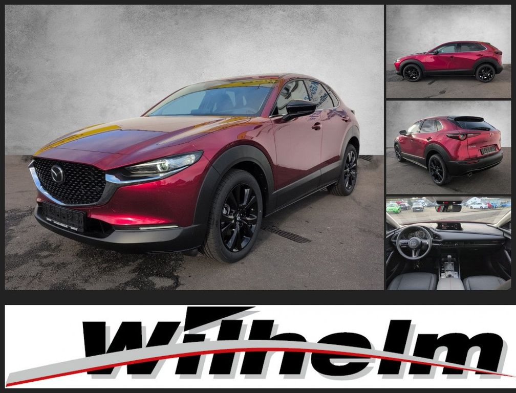 Bild des Angebotes Mazda CX-30 2.5L e-SKY G 140ps "Homura" |9759,-€ Preis