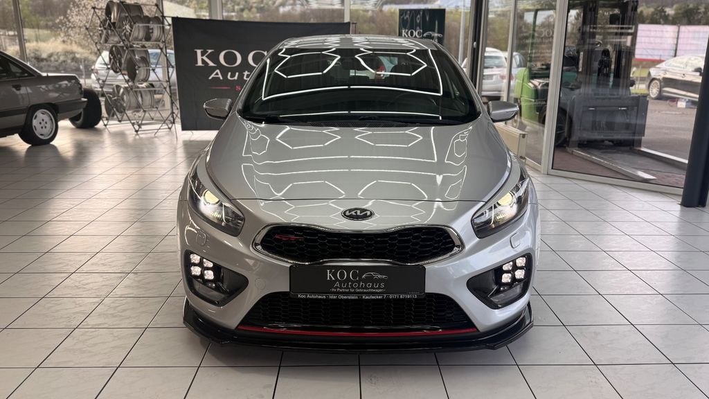 Bild des Angebotes Kia Ceed GT-Track
