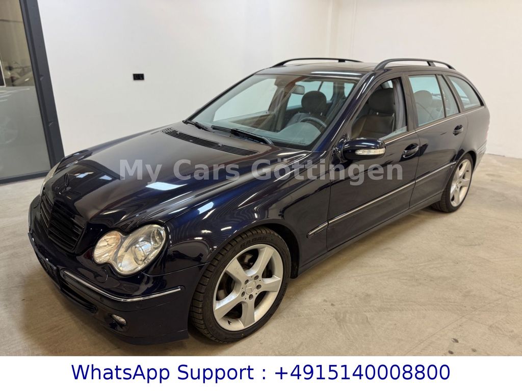 Bild des Angebotes Mercedes-Benz C 280 T-Modell Avantgarde Xenon