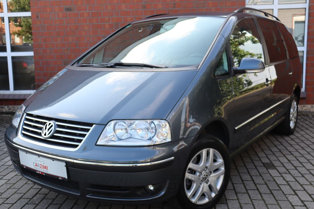 Bild des Angebotes Volkswagen Sharan 1.8 Comfortline Autom. 7-Sitzer AHK