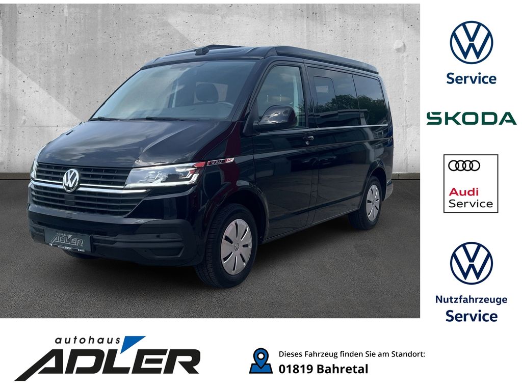 Bild des Angebotes Volkswagen T6.1 California 2.0TDI VANEXXT-Bulli 5Sitze Küch