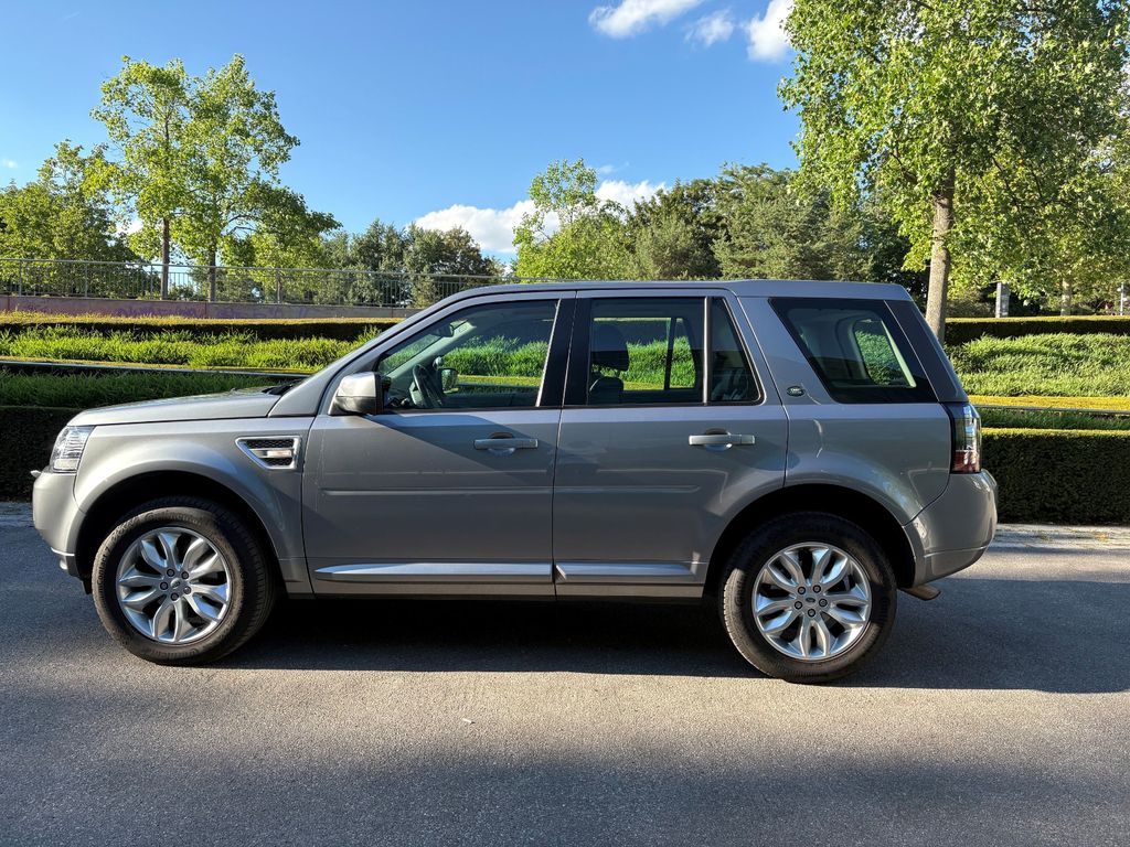 Land Rover Freelander TD4 SE, Automatik, Navi, Leder, AHK