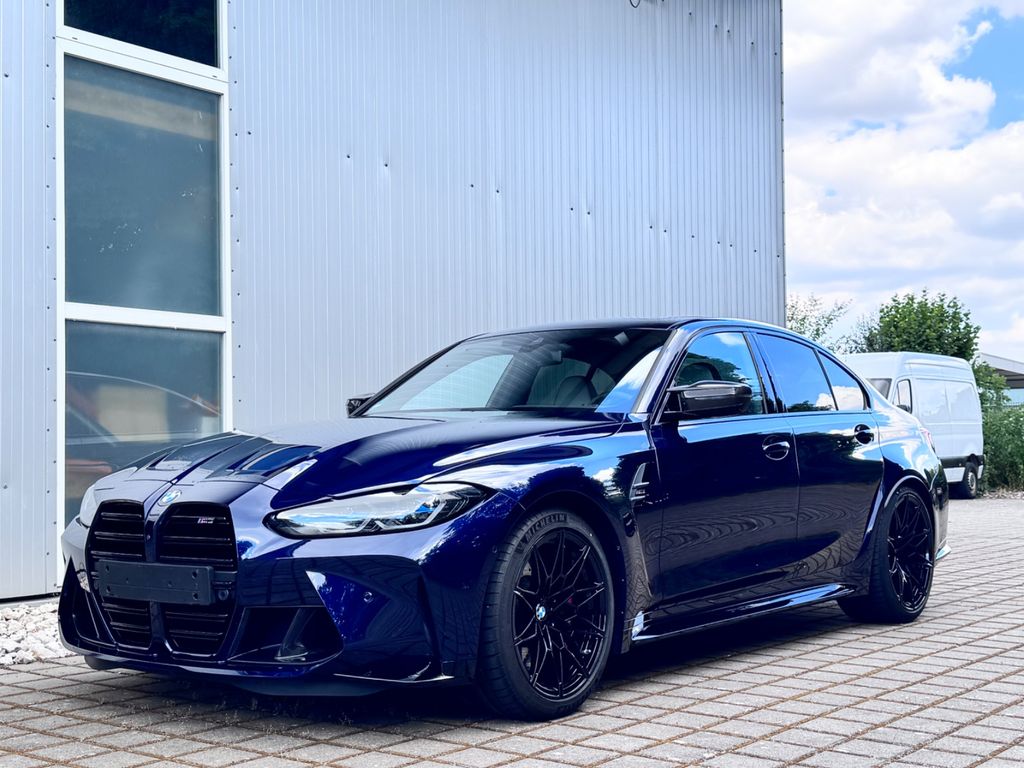 Bild des Angebotes BMW M3 Limousine Exterieur Carbon Paket