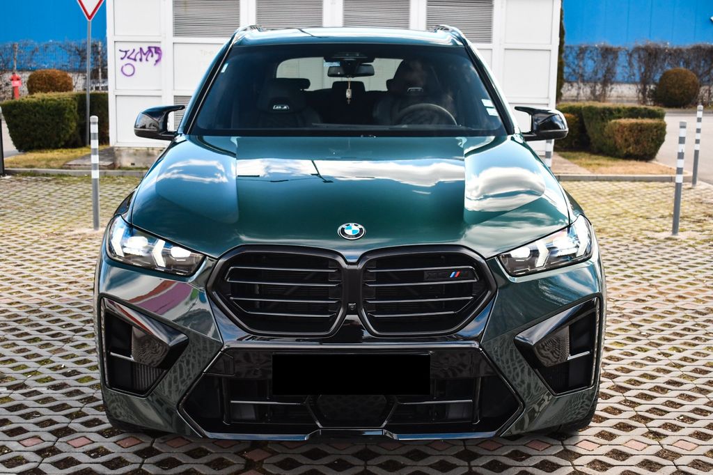 Bild des Angebotes BMW X5 M Competition B&W/AHK/PANO/SOFT/4xKLIMA/NP183