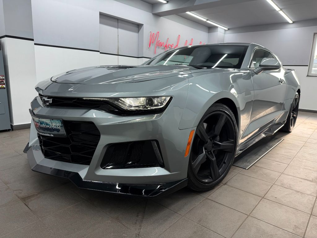 Chevrolet Camaro 6.2 V8 Schalter Zl1 Kit/Brembo/KlappenAGA
