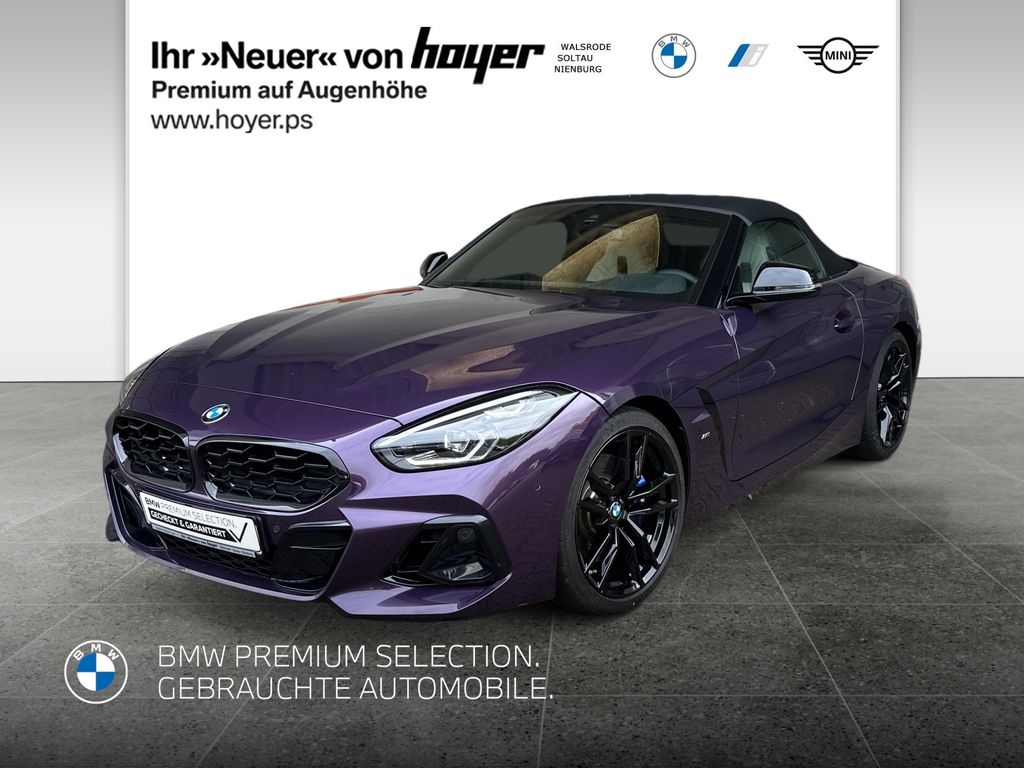 Bild des Angebotes BMW Z4 M40i Head-Up HK HiFi DAB LED WLAN RFK Shz
