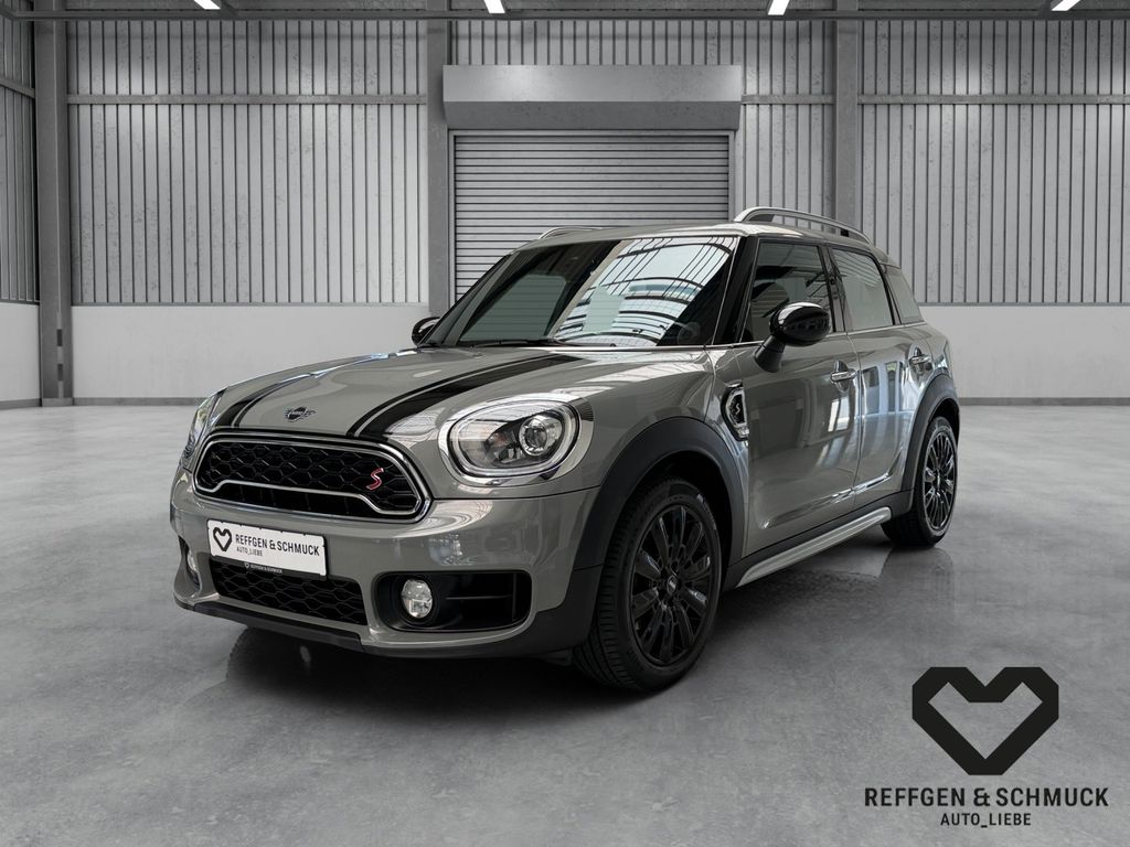 Bild des Angebotes MINI COOPER S COUNTRYMAN LEDER +PEPPER+NAVI+PANO+LED+