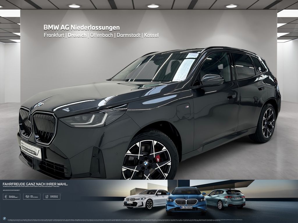 Bild des Angebotes BMW X3 30e xDrive M Sport AHK Driv.Assist.Prof LED