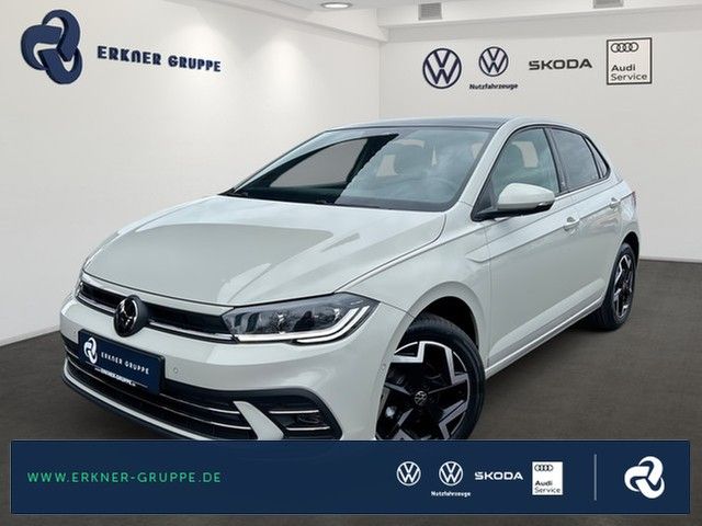 Bild des Angebotes Volkswagen Polo 1.0TSI DSG Edition 50 SHZ+KAMERA+NAV+PANO++