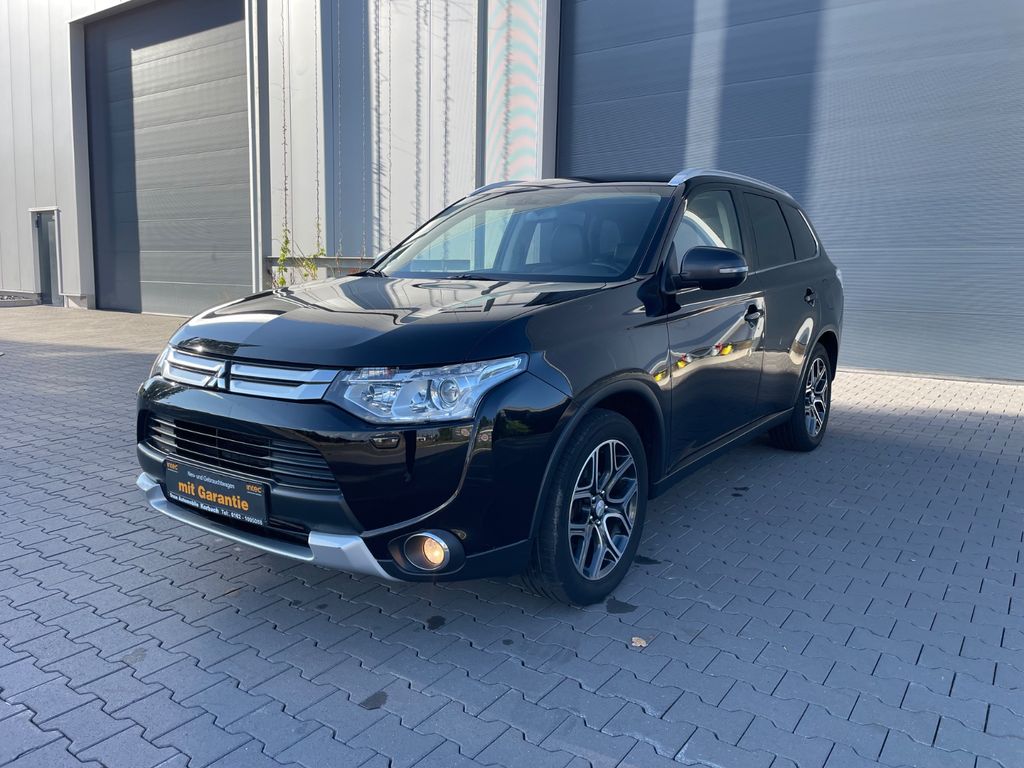 Bild des Angebotes Mitsubishi Outlander Style+ Instyle 4WD+Kamera+SHZ+7 Sitz