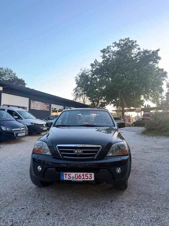 Bild des Angebotes Kia Sorento 2.5 CRDi LX