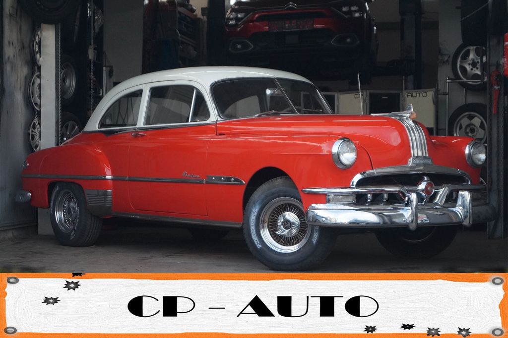 Bild des Angebotes Pontiac Andere CHIEFTAIN A6 2D Motor.: 4.0 6