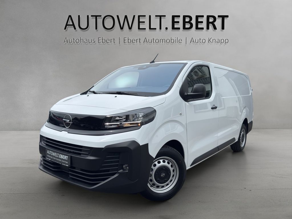 Bild des Angebotes Opel Vivaro 2.0 D Basis L3 PDC/TEMPOMAT/KLIMA/CARPLAY