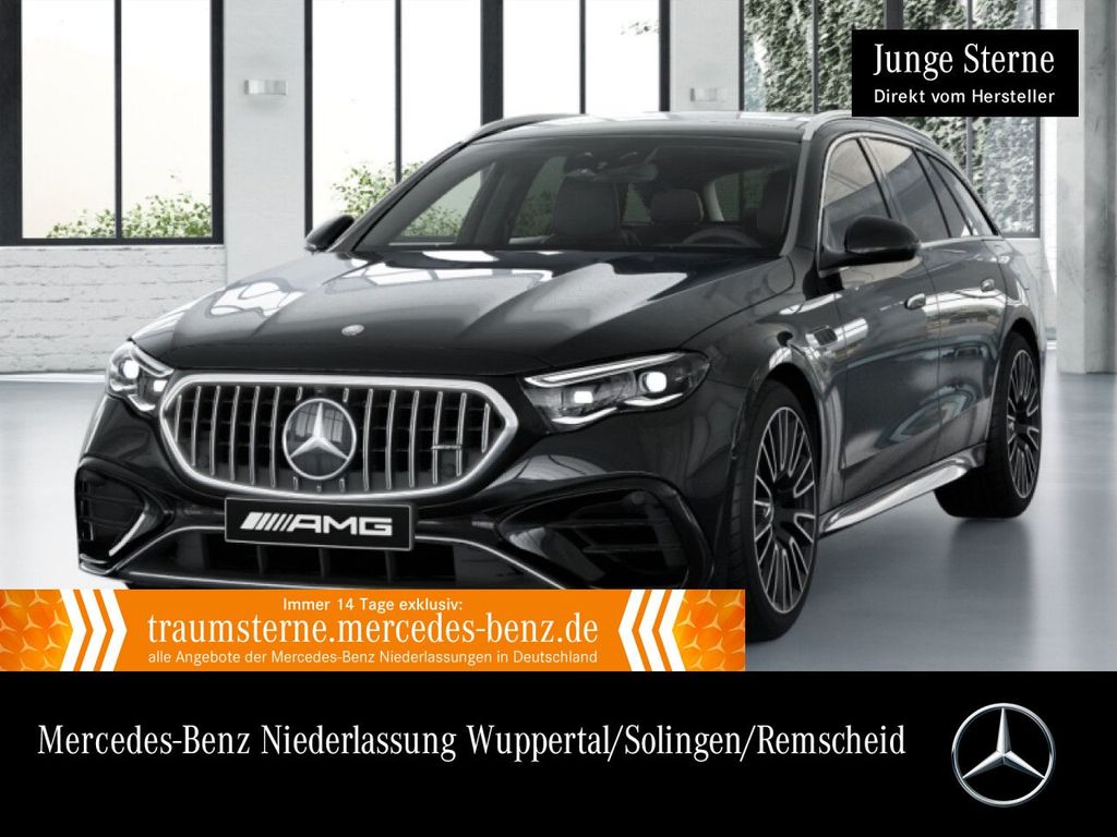 Bild des Angebotes Mercedes-Benz E 53 T AMG 4M+/PANO/AHK/FAHRASS+/20"/Bur4D/DIGI/