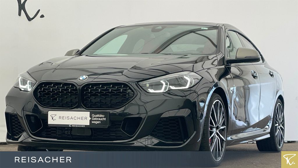 Bild des Angebotes BMW M235i A xDrive M-Pro LCPro RFK PDC HUD SHZ 19"LM