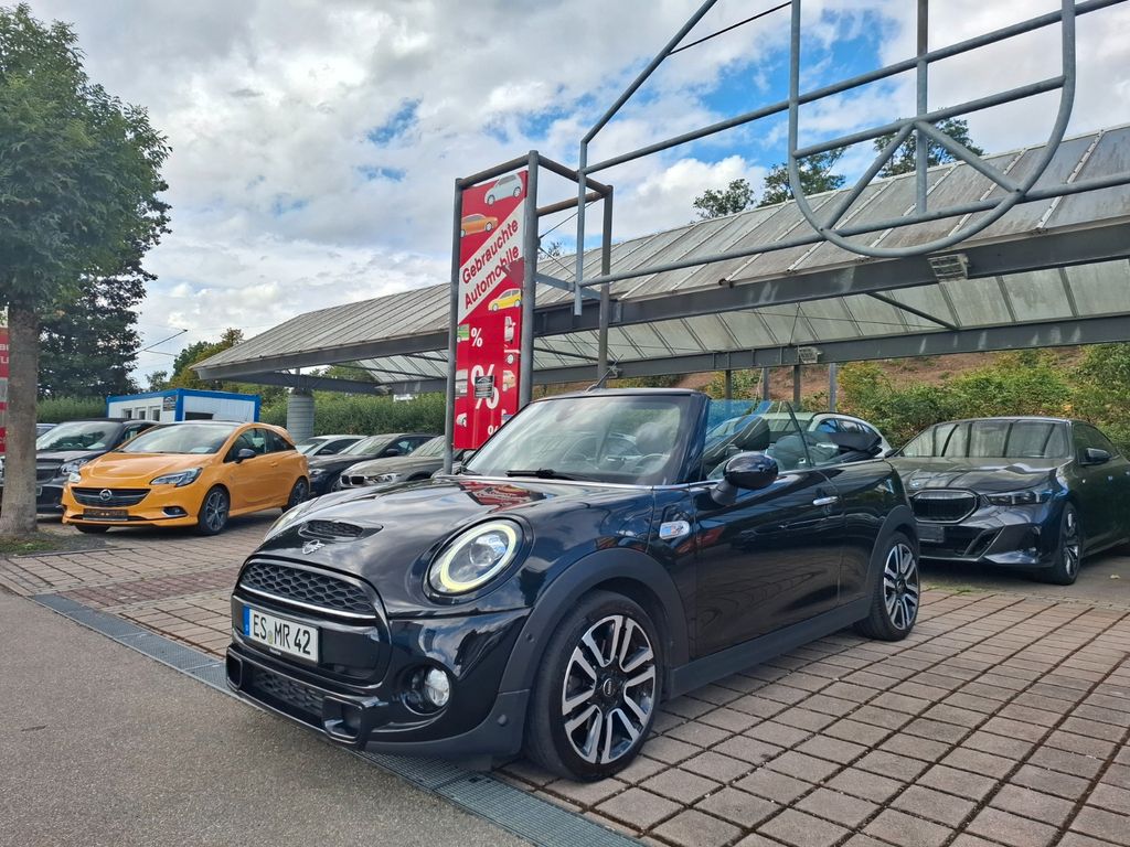 Bild des Angebotes MINI COOPER Cabrio SD Aut. LED ACC Kamera H/K TOP