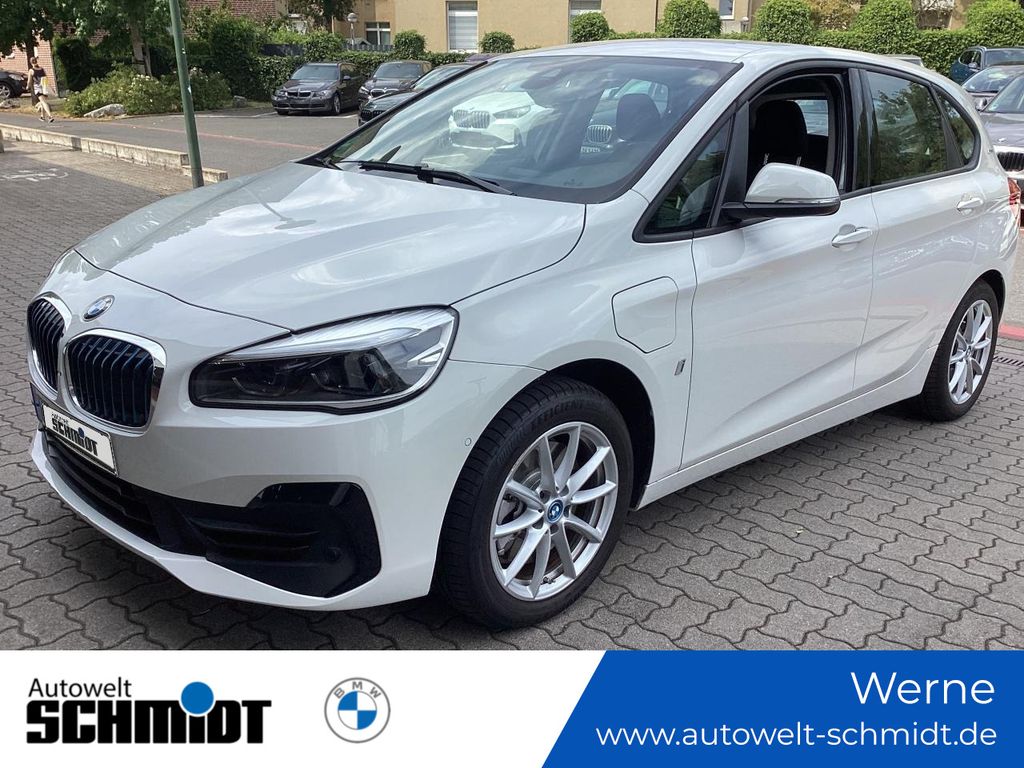 BMW 225xe Active Tourer Advantage + GARANTIE