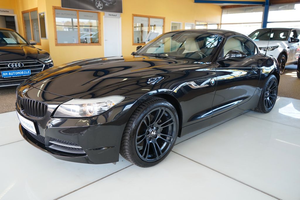 Bild des Angebotes BMW Z4 Roadster sDrive 23i XENON / LEDER / KLIMA