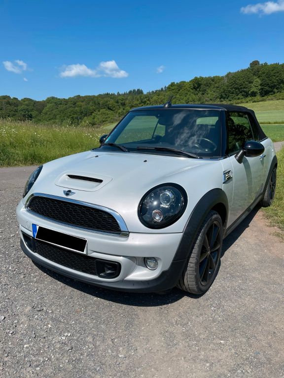 Bild des Angebotes MINI Cooper S Cabrio