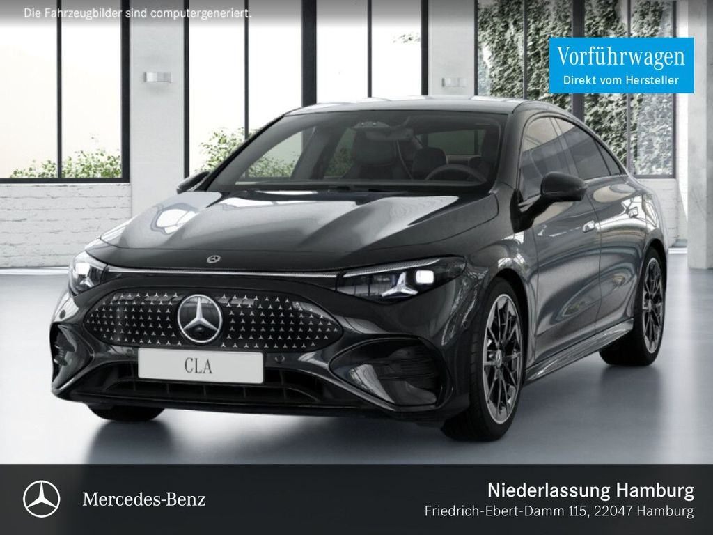 Bild des Angebotes Mercedes-Benz CLA 250 AMG Pano Multibeam Night Kamera Memory