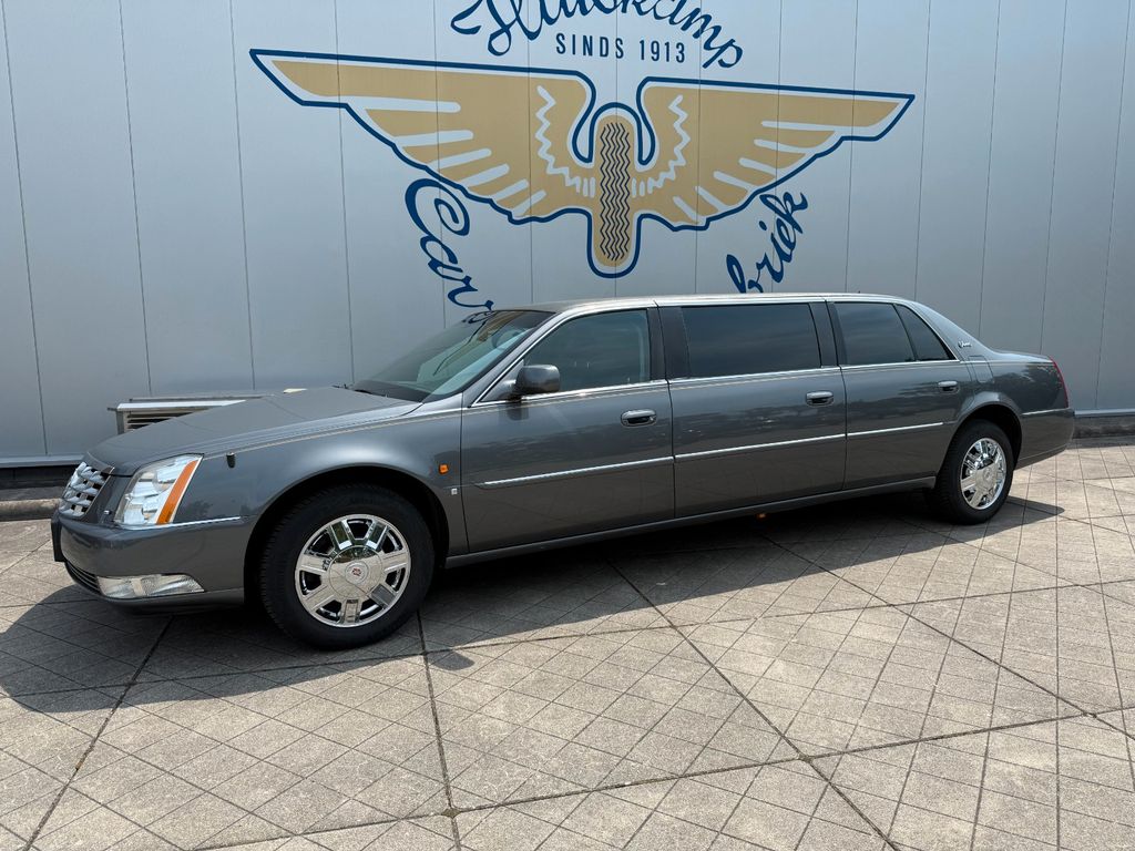 Bild des Angebotes Cadillac DTS Limousine
