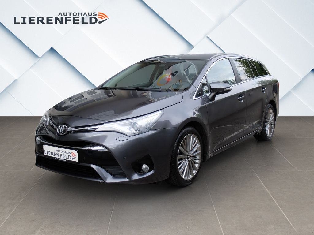 Bild des Angebotes Toyota Avensis 2.0 D-4D Comfort Leder Navi