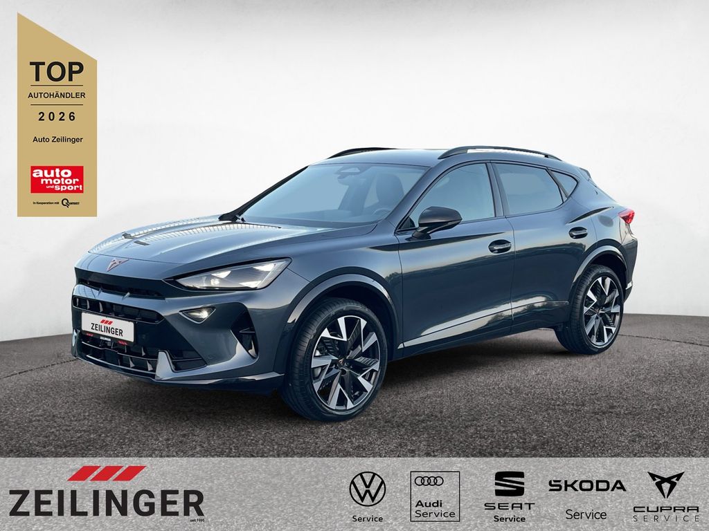 Bild des Angebotes Cupra Formentor TDI DSG|5-J-GARANTIE|AHK|EDGE-P|19"|
