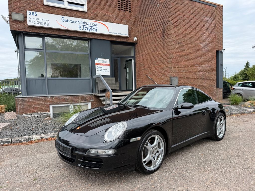 Bild des Angebotes Porsche 997 Targa 4