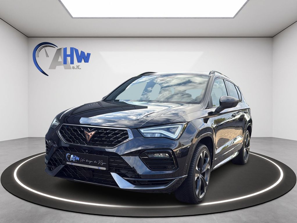 Bild des Angebotes Cupra Ateca VZ 2,0 TSI4Drive
