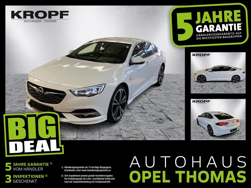 Bild des Angebotes Opel Insignia B Grand Sport 1.6 Turbo Dynamic LED+SHZ