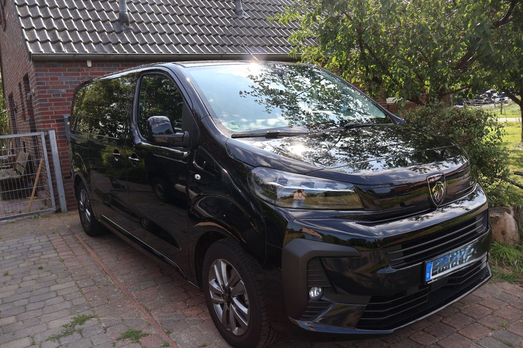 Bild des Angebotes Peugeot Campervan