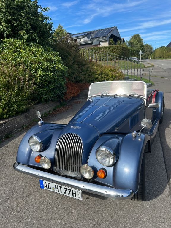 Bild des Angebotes Morgan Plus 8 4-Gang Original