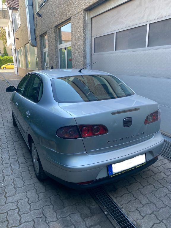 Seat Cordoba 1.4 16V, LPG Auto GAS, KLIMA, TÜV Neue