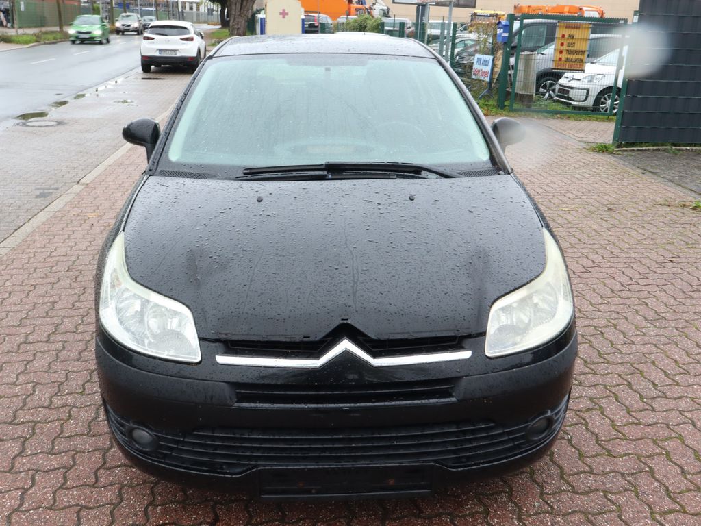 Bild des Angebotes Citroën C4 1.4i 16V Advance TÜV-02-2028-KLIMA !!!