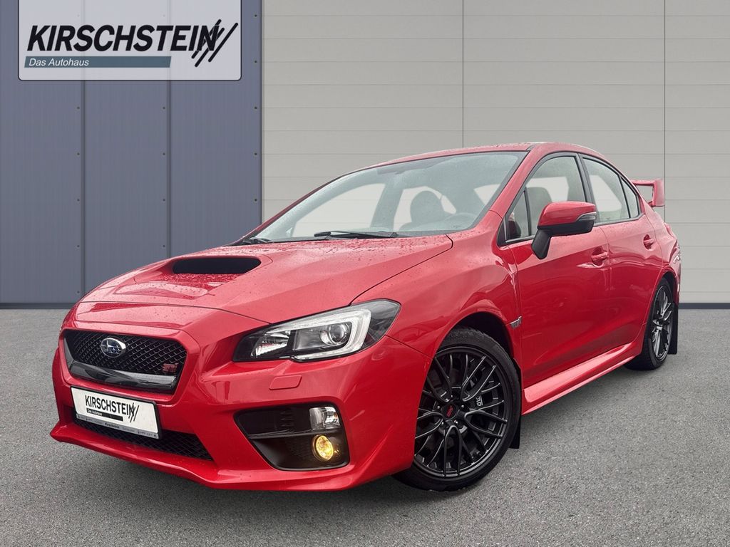 Bild des Angebotes Subaru WRX STI 2.5 Sitzheizung unfallfrei unverbastelt