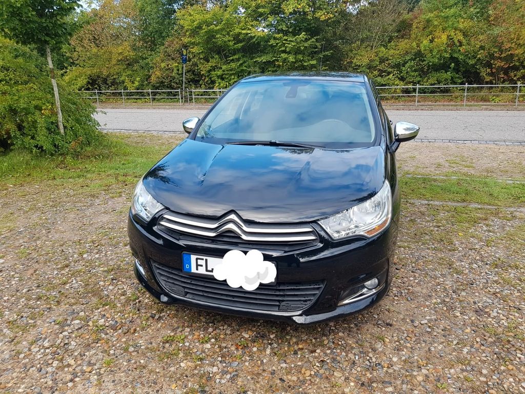 Bild des Angebotes Citroën C4 VTi 95 Attraction Attraction
