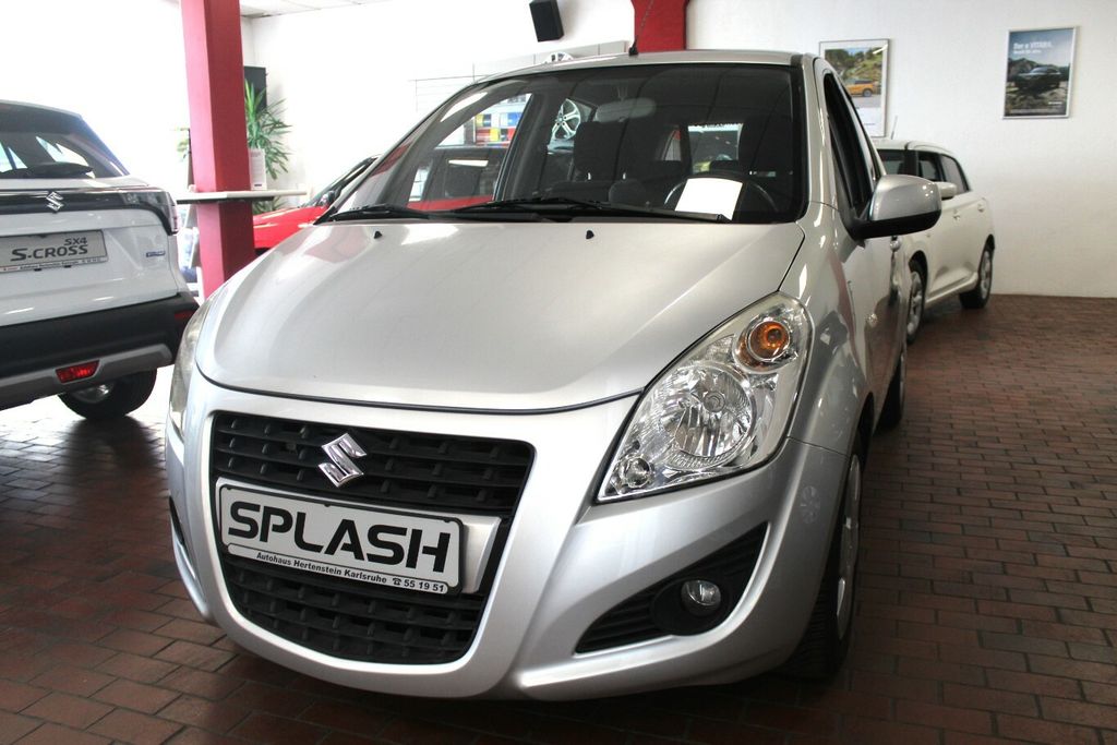 Bild des Angebotes Suzuki Splash 1.2 Dualjet Club Activ+