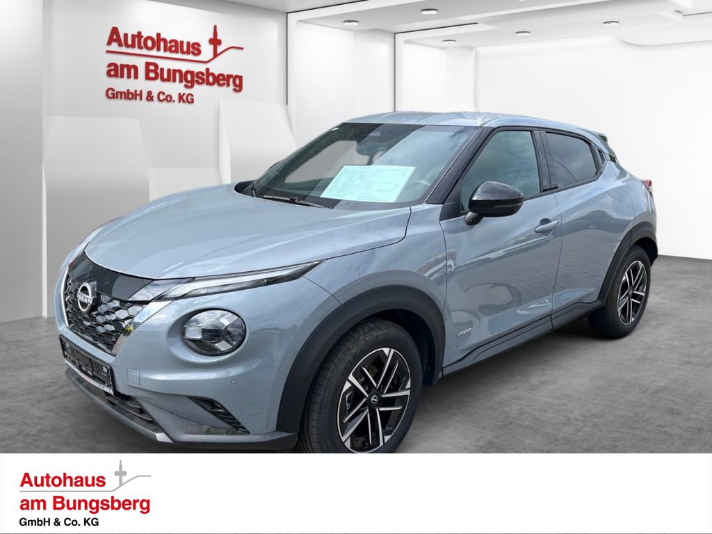 Bild des Angebotes Nissan Juke N-Connecta Hybrid 1.6 EU6d N-CONNECTA