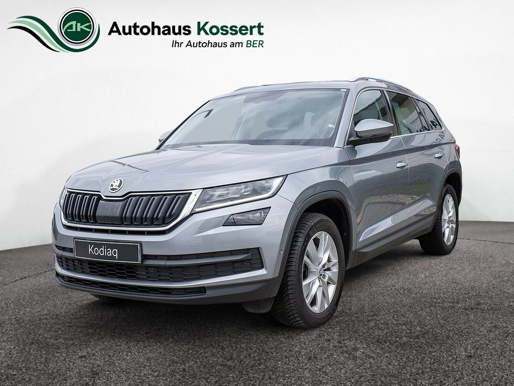 Bild des Angebotes Skoda Kodiaq 2.0 TSI Style 4x4 PDC SHZ STANDHZ LED