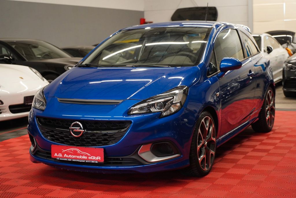 Bild des Angebotes Opel Corsa E OPC 1.Hand*Rückfahrkamera*Spur*