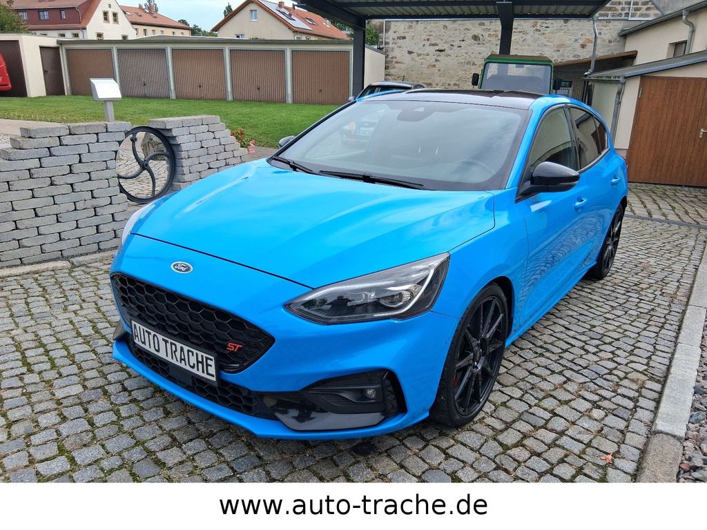 Bild des Angebotes Ford Focus Lim. ST SH Klimaautomatik DAB Navi