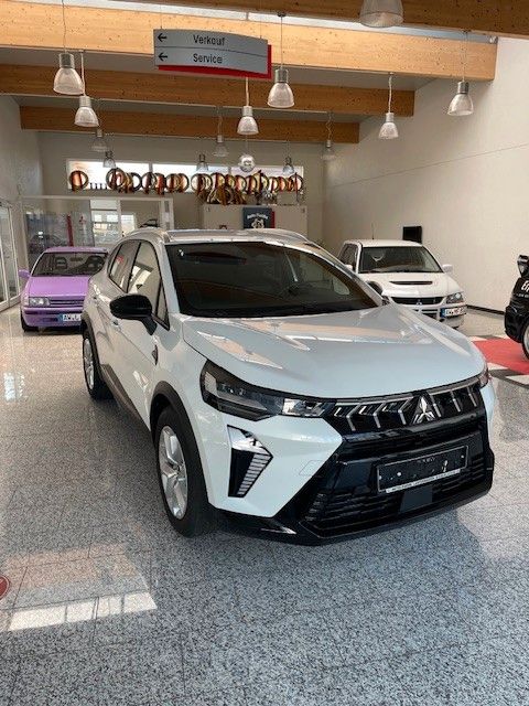 Bild des Angebotes Mitsubishi ASX Plus, 1. Hand, Neuwertig, Perlmutt-Weiß!