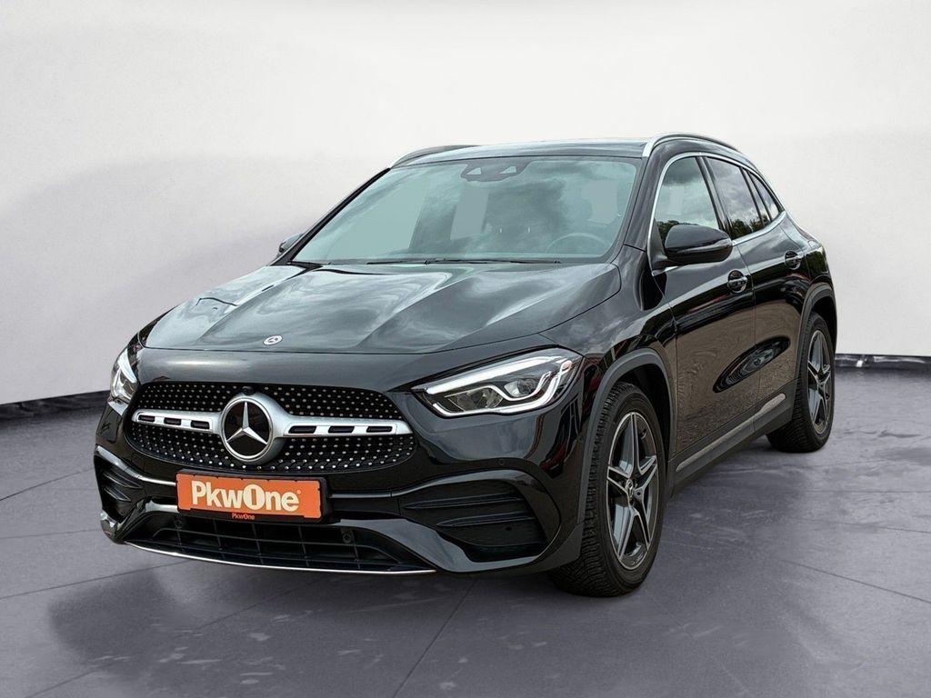 Bild des Angebotes Mercedes-Benz GLA 250 4 MATIC AMG KLIMA*DAB*NAVI*SHZ*PANO*LED*